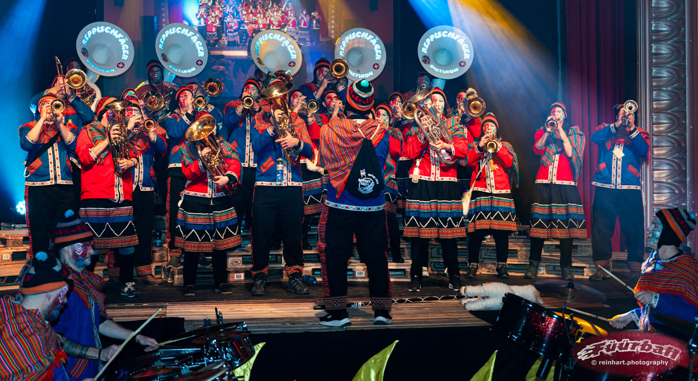 Skyline von Rheinfelden, Schweiz